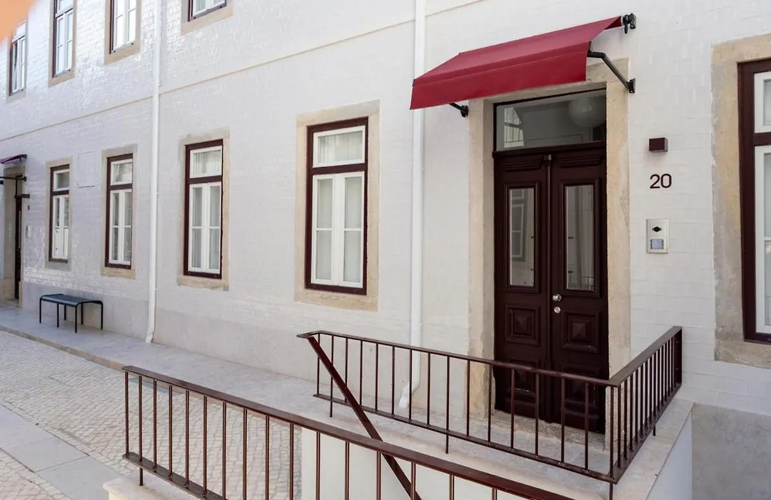 FLH Vila Rosário Cosy Flat I-1