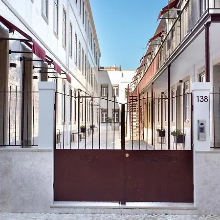 FLH Vila Rosário Cosy Flat I-2